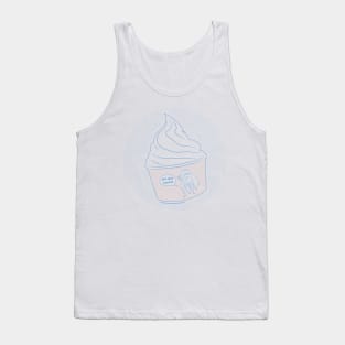 The Frogurt Is Also Cursed Tank Top